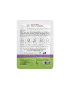 MamaEarth Retinol Bamboo Sheet Mask With Retinol & Bakuchi, Pack Of 2 (25g Each) For Fine Lines & Wrinkles